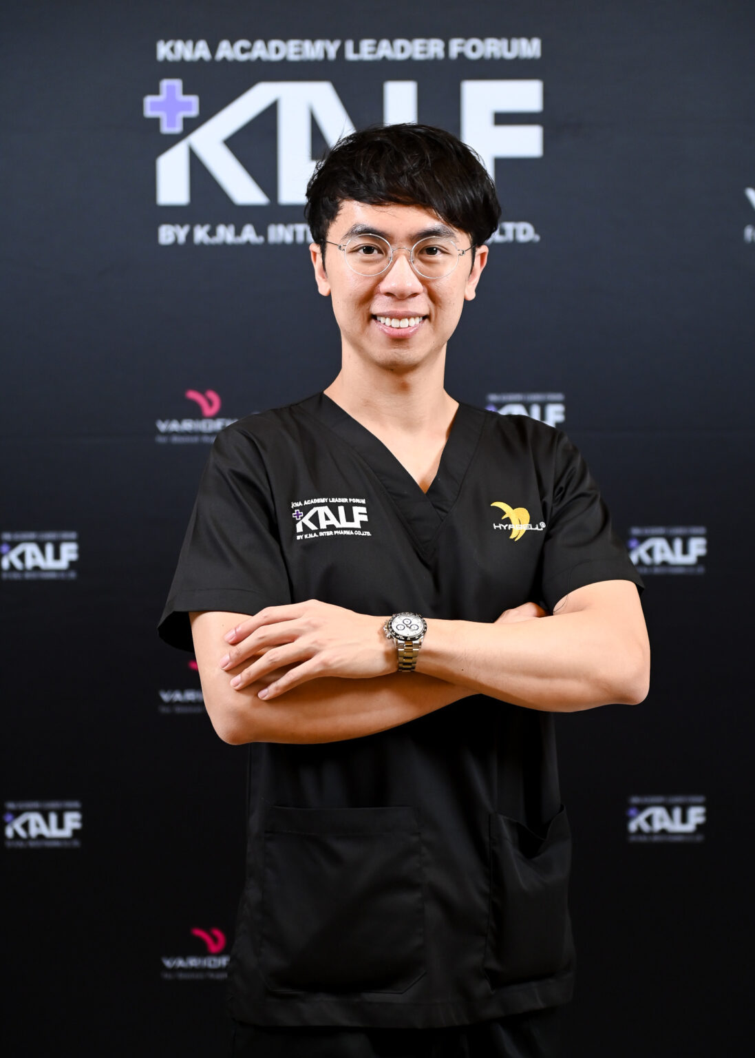 นพ.ชวิน นิพพิทาวาสิน